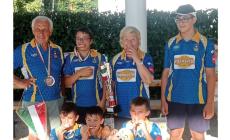 Bocce: Beinettese Under 12 terza negli Italiani 