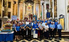 San Michele: si festeggia Santa Giustina con la “parata della macedonia”