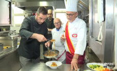Pasta e bollito di Carrù in vetrina su Italia 1 a Studio Aperto Mag
