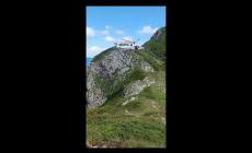 Sergio, il pensionato di Vicoforte che amava la montagna, trovato senza vita sul Mondolè. IL VIDEO del recupero 