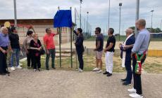 Mondovì: inaugurato il nuovo campo da Beach volley nel complesso sportivo di Sant’Anna 