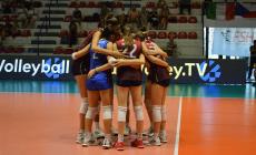 Europei U16: l’Italia chiude con il bronzo! Battuta la Repubblica Ceca 3-0, Borello ne fa 16