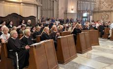 Vicoforte: celebrato al Santuario il nuovo inizio delle suore Clarisse