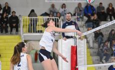 Mondovì Volley guarda al futuro: al centro arriva la giovane Giulia Picchiotti