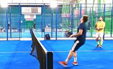 Mondovì: torneo di padel tra commercianti