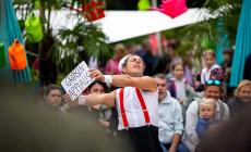 Prosegue la magia del Festival Piazza di Circo - Risonanze Artistiche