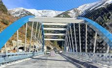 Tunnel del Tenda: da domani (18 luglio), fino al 14 settembre, la nuova galleria sarà transitabile dalle 6 alle 21