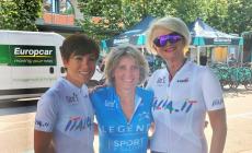Ciclismo: Stefania Belmondo e Beppe Conti, gli starter del Giro della Provincia Granda