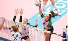 Mondovì Volley: la prima schiacciatrice arriva da Trieste, Elisa Bole