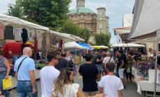 Work in progress a Vicoforte per la Fiera del Santuario