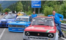 Motori: cinque piloti monregalesi alla Cesana-Sestriere, tutti sul podio di classe