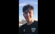 Rappresentativa di Calcio del Politecnico di Torino: selezionato Federico Filippi