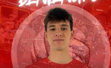Volley: Nicolò Garello ai Mondiali con l'Under 19 