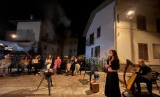 Iniziato il Festival internazionale di arpa celtica 