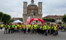 Successo per l’iniziativa “Metti in moto il dono”