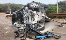 Giugiaro, buone le condizioni dopo l’incidente: busto per la schiena e trasferimento a Torino