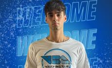 Volley: Giovanni Bellanti, talento 2006, al Vbc Mondovì