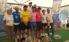 Ciclismo: a San Giacomo di Roburent si è deciso il 15° Giro della Provincia Granda 