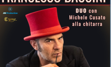 Anche Francesco Baccini alla Mostra dell'Artigianato Storico di Mondovì