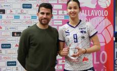 Mondovì Volley, la giovane schiacciatrice Anna Sclavo completa il roster della Serie B1