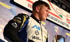 Kart, Daziano: il giovane pilota vicese stacca il pass per la finale mondiale di ottobre