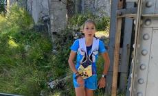 Corsa in montagna: la "lupetta" Lisa Curti ai Mondiali Youth