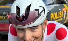 Ciclismo: Nicolò Pettiti terzo in Indonesia