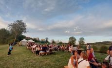 “Mangiando sotto le stelle”: gusto, natura e musica a Vicoforte