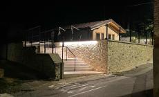 Garavagna: sabato l’inaugurazione della nuova sala polifunzionale