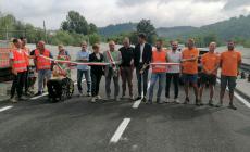 Lavori Calso al ponte sulla fondovalle: semaforo dal 17 al 24 dicembre 