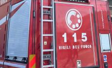 Roccaforte Mondovì, mucca bloccata in quota