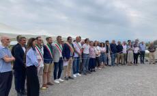 Castelletto Stura: inaugurato il primo lotto della Bealera Maestra 