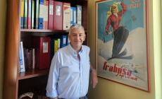 Rulfi: &ldquo;Gli impianti sono l&rsquo;unico presidio delle nostre montagne&rdquo;. Il manager lascia la guida di Frabosa Ski dopo 20 anni