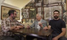 Briaglia e la trattoria Marsupino su Discovery Channel