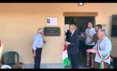Garavagna: intitolato a don Giuseppe Gasco il nuovo salone polifunzionale 