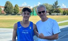 Atletica: Lorenzo Vera porta la 4x100 alla finale europea