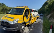 Frabosa Sottana: incidente stradale tra i Gosi e l'Alma