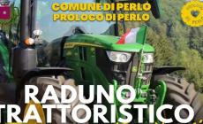 A Perlo la 5ª edizione del Raduno Trattoristico Piemonte e Liguria