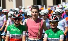 Ciclismo: Nicole Bracco brilla in salita davanti ad Elisa Longo Borghini 