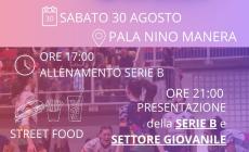 Sabato 30 agosto torna la magia del “Puma Start”: volley, musica e street food al PalaManera