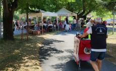 Successo di Pompieropoli nel Parco Pollicino 