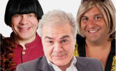 Zelig Show all’Outlet di Mondovicino: risate assicurate con Fubelli, Mazzocca, Neri 