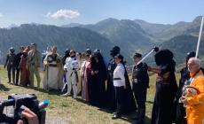 Al concerto di Ferragosto a Prato Nevoso anche la sfilata delle maschere di Star Wars