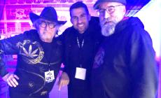 Assessore Terreno: "Caro Talu, grazie a te continuer&ograve; ad impegnarmi"