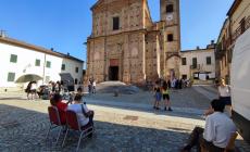 Priero set cinematografico per un cortometraggio internazionale 