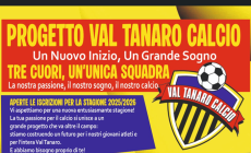 Il Val Tanaro Calcio prende sempre più forma
