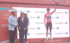 Ciclismo: la Vuelta a Limone incorona "il re pescatore" Jonas Vingegaard