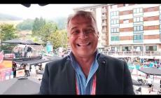 VIDEO - Vuelta in Granda, Paolo Bongioanni: "Al lavoro per portare ancora grande ciclismo in Piemonte"