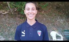Mondovì Volley, ecco Isabella Monaco: “Qui tanta professionalità, ora vogliamo costruire un gruppo vincente” - VIDEO