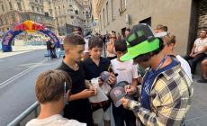 Barbero al commento tecnico del Redbull Cerro Abajo